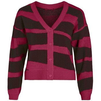 Vila Chaqueta de punto Jacquard para mujer