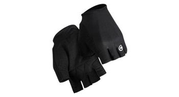 Assos rs guantes targa negro