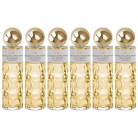 pack de 6 eau de parfum mujer saphir excentric woman 200ml