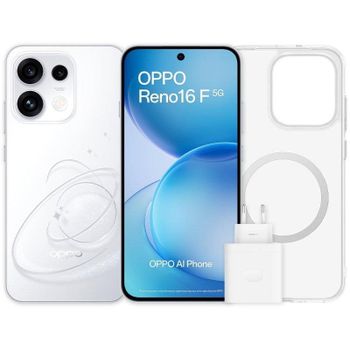 OPPO Reno16 F 5G 8GB 256GB 6,57