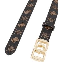 guess cinturon emelie log nt adj bw9359 p6230 para mujer