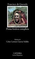 prosa festiva completa