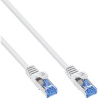 cable de red inline cat6a sftp 05 m azul