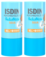 isdin pediatrics stick spf50 2x20 gr