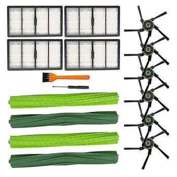 Cepillo Lateral Con Filtro Hepa Para Irobot Roomba S9 (9150) S9 + S9 Plus