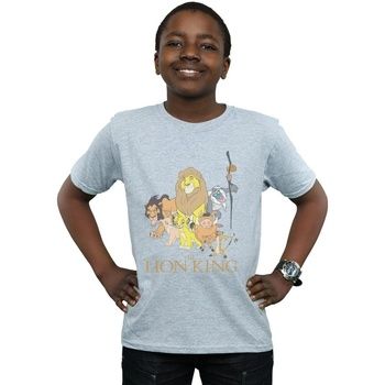 Disney Tops y Camisetas The Lion King para niño