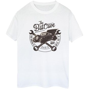 Dessins Animés Camiseta The Batcave para mujer