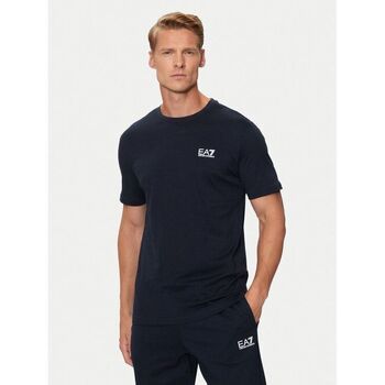 Emporio Armani EA7 Camiseta 8NPT25 PJVPZ CORE-1562 ARMANI BLUE para hombre