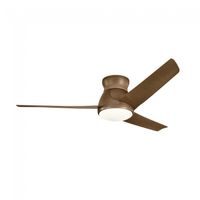 ventilador de techo led eris 10w