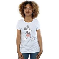 disney camiseta walking para mujer