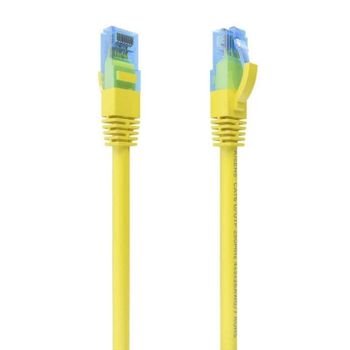 Cable de red AISENS A135-0835 Cat.6 UTP 2m RJ45 AWG26 CCA Amarillo