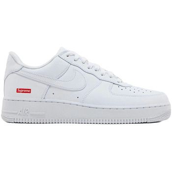Nike Zapatillas Baskets air force 1 low supreme cuir para mujer