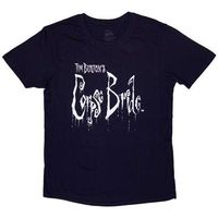 corpse bride tops y camisetas ro10900 para mujer