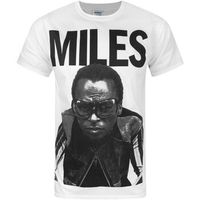 miles davis camiseta ns4085 para hombre