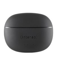 auricular intenso black buds t300a bluetooth 53 anc 4 modos tws usb-c negro
