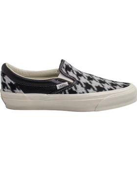 de VANS OFF THE WALL ZAPATILLAS LX SLIP-ON REISSUE 98 VN000CSEBLK1 PARA HOMBRE Y NEGRO