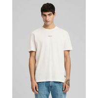 replay polo m30982660-011 natural white para hombre