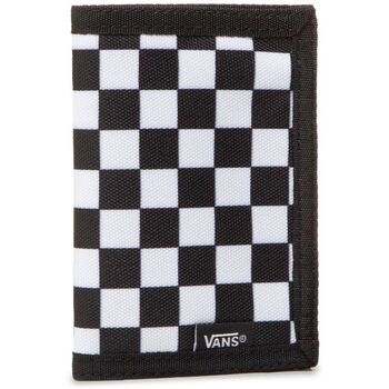 Vans Cartera MN SLIPPED - VN000C32HU01-BLACK/WHITE para mujer