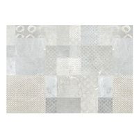 papel pintado 3d - tiles 150x105 cm
