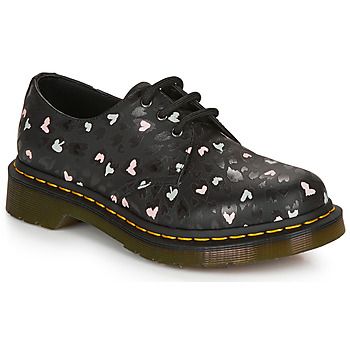 Dr. Martens Zapatos Mujer 1461 HEARTS para mujer