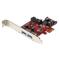 4port pcie usb 30 adapter card