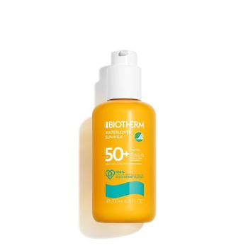 Biotherm - Water Lover SUN MILK SPF50+ PROTECCIÓN SOLAR Protección solar 200 ml unisex