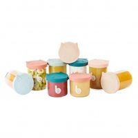 recipientes babymoov alimentarios de cristal isy bowls