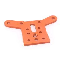 placa superior frontal de metal mejorada zd racing 8220 para piezas de vehiculos rc 9116 9020 9072 9203 18