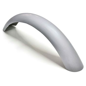 Guardabarros delantero 18''x105mm fibra de vidrio largo
