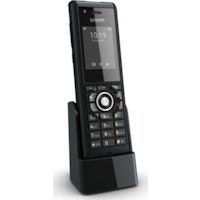 snom m85 identificador de llamadas negro