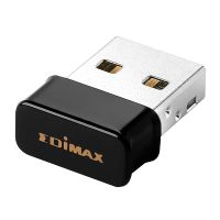 edimax ew-7611ulb adaptador usb wifi n150  bluetooth 40