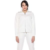 leone 1947 chaqueta de punto woman bonded high collar relaxed para mujer