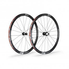 Vision Juego De Ruedas Trimax 35 Disco Centerlock Cubierta Tubeless Ready Shimano 10/11v