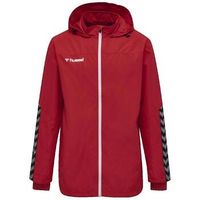 hummel chaqueta deporte veste authentic all weather para mujer