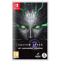 system shock 2 remastered switch