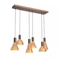 lampara de techo led cannes 41w