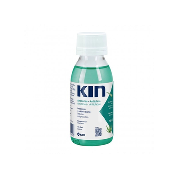 Kin Enjuague Anticaries - Antiplaca 100ml