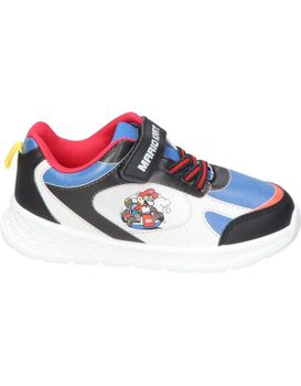 Zapatillas Deportivas Leomil Mario Bross Mb002500 25