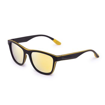 Gafas de sol Hawkers Black Yellow Rubber - Acid One S