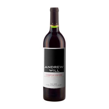 Andrew Will Vino Tinto Champoux Vineyard 75 Cl 14.5% Vol.