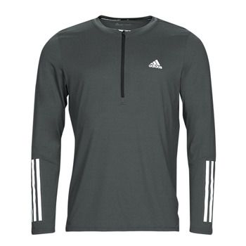 adidas Camiseta manga larga T365 QZ LS T para hombre