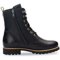 panama jack botines faraigloo black para mujer