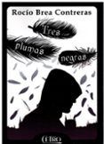 tres plumas negras