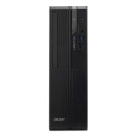 pc acer veriton 2000 i3-14100 8gb ddr5 256gb ssd wi-fi 6e windows 11 pro negro
