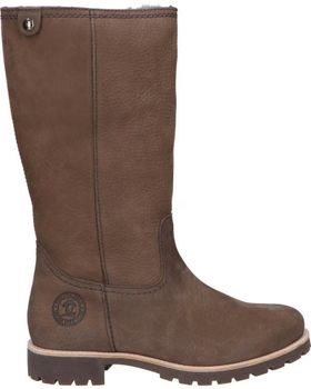 de PANAMA JACK BAMBINA IGLOO B6 NOBUCK GRIS - GREY