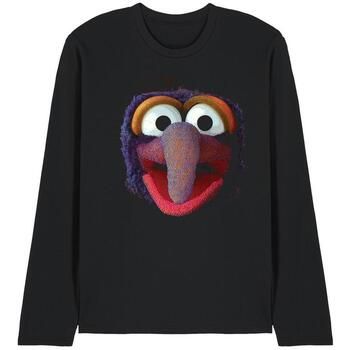 The Muppets Camiseta manga larga TV34984 para mujer