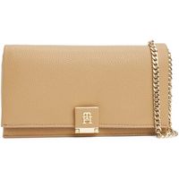 tommy hilfiger bandolera th her chain crossover para mujer