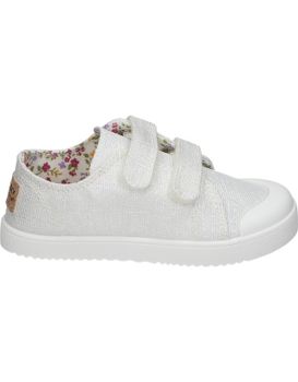 Zapatillas Barefoot Infantiles Pablosky 980050 Blanco 32