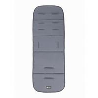 funda para silla de paseo solid gris oscuro