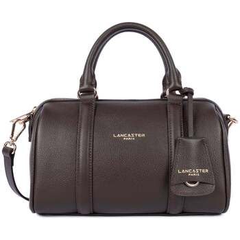 LANCASTER Bolso de mano Milano Ana Bolso M Marrón Oscuro para mujer